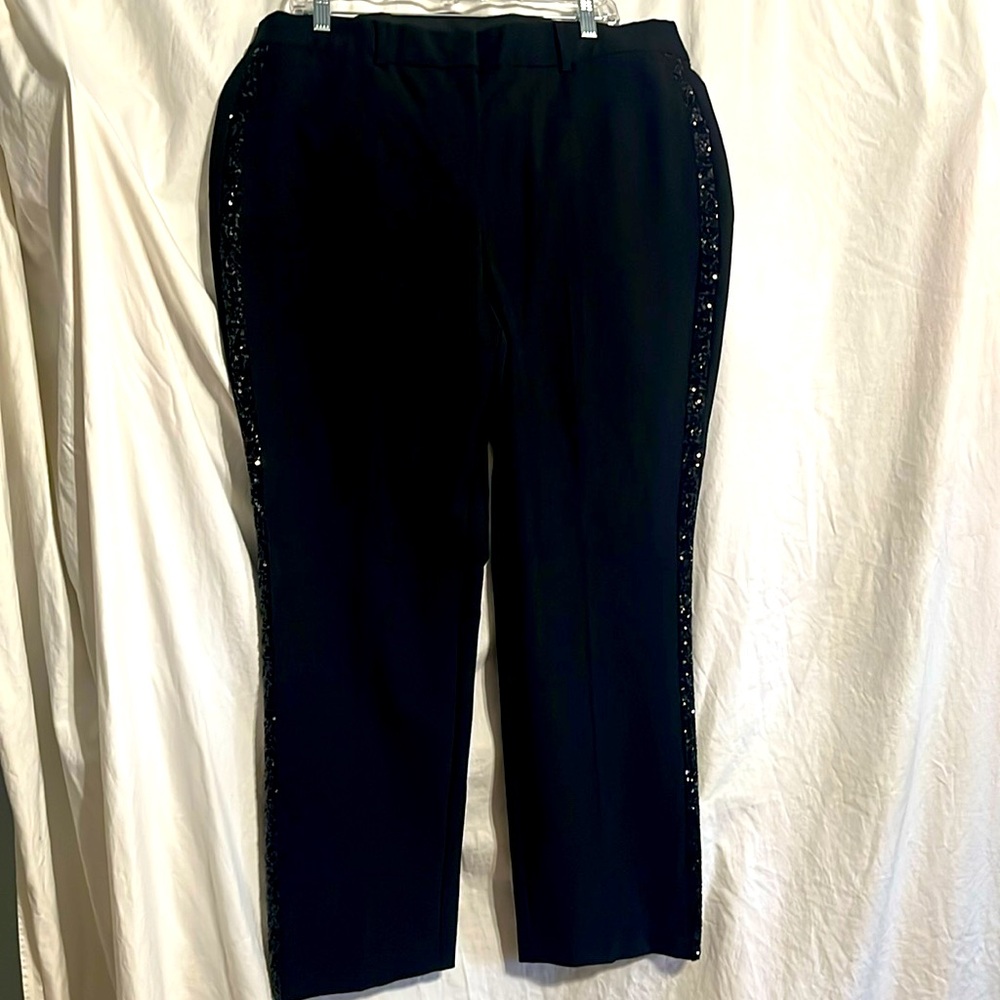 Beautiful black dress pants